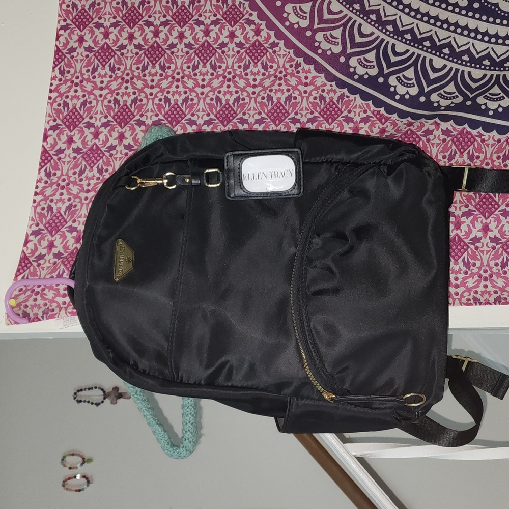 Gently Used: Backpack